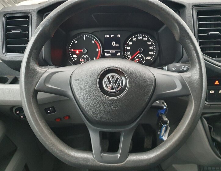 Volkswagen Crafter Ostatní 2,0 l 130 kw