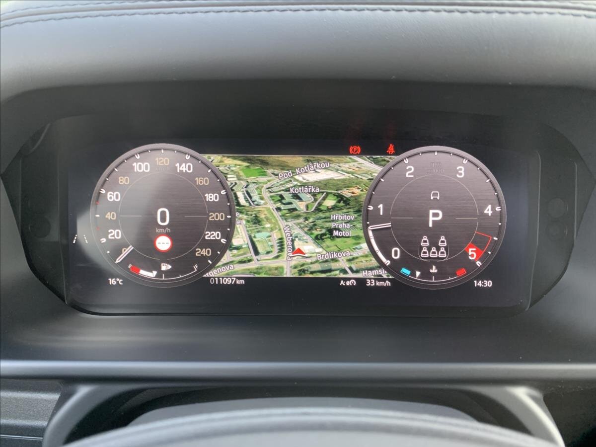 Land Rover Defender SUV 3,0 l 221 kw