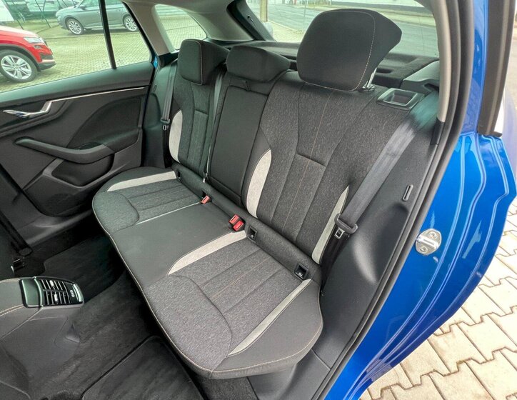 Škoda Scala Hatchback 1,0 l 85 kw