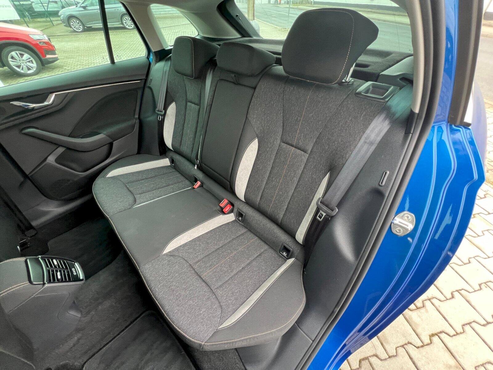 Škoda Scala Hatchback 1,0 l 85 kw