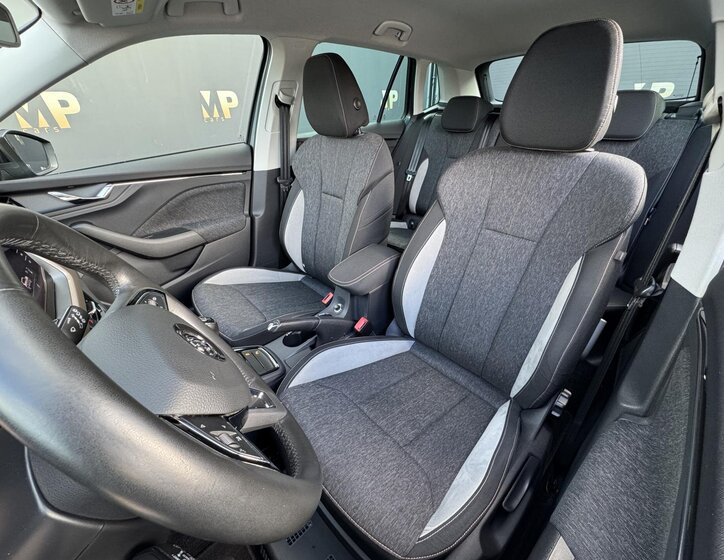 Škoda Kamiq SUV / Terénní 1,5 l 110 kw