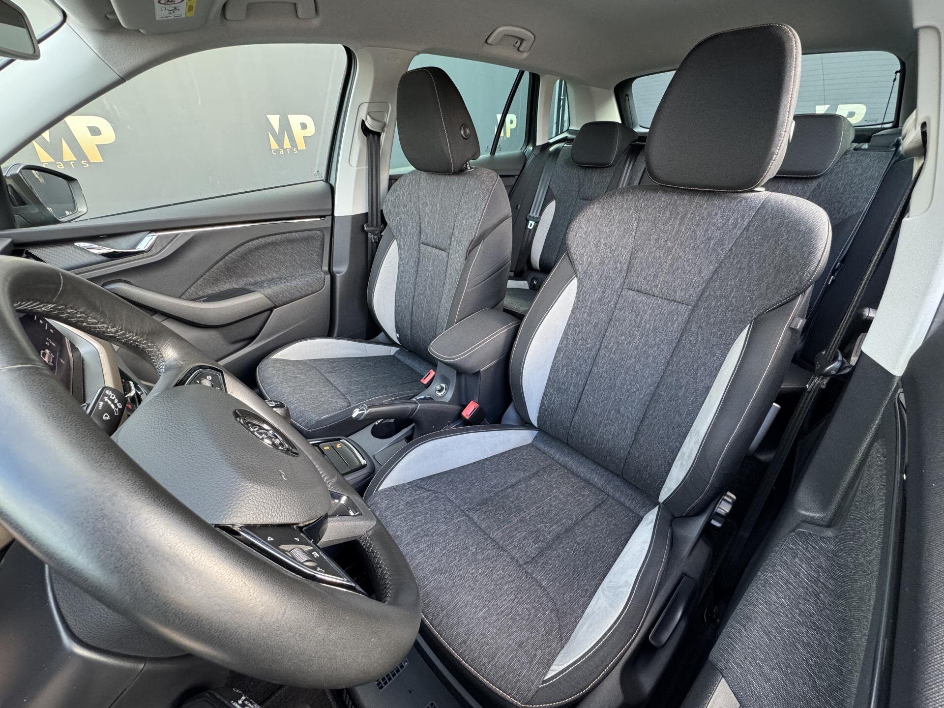 Škoda Kamiq SUV / Terénní 1,5 l 110 kw