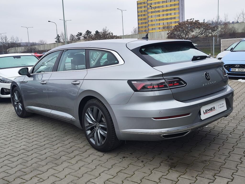 Volkswagen Arteon Kombi 2,0 l 147 kw