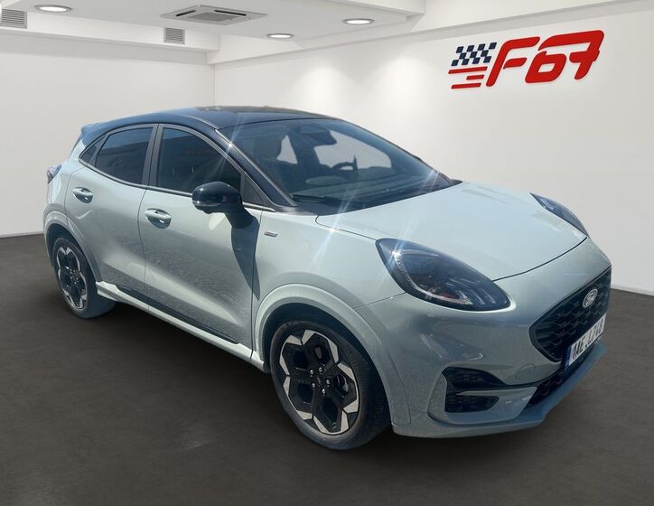 Ford Puma 2