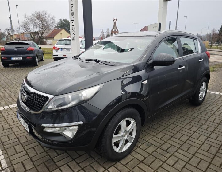 KIA Sportage 2