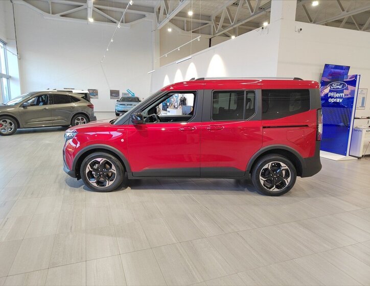 Ford Tourneo Courier MPV 998,0 92 kw