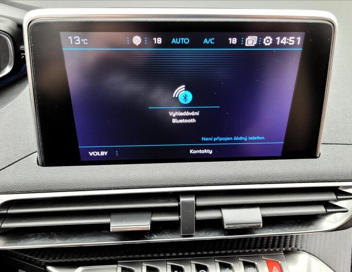 Peugeot 3008 SUV / Terénní 1,5 l 96 kw