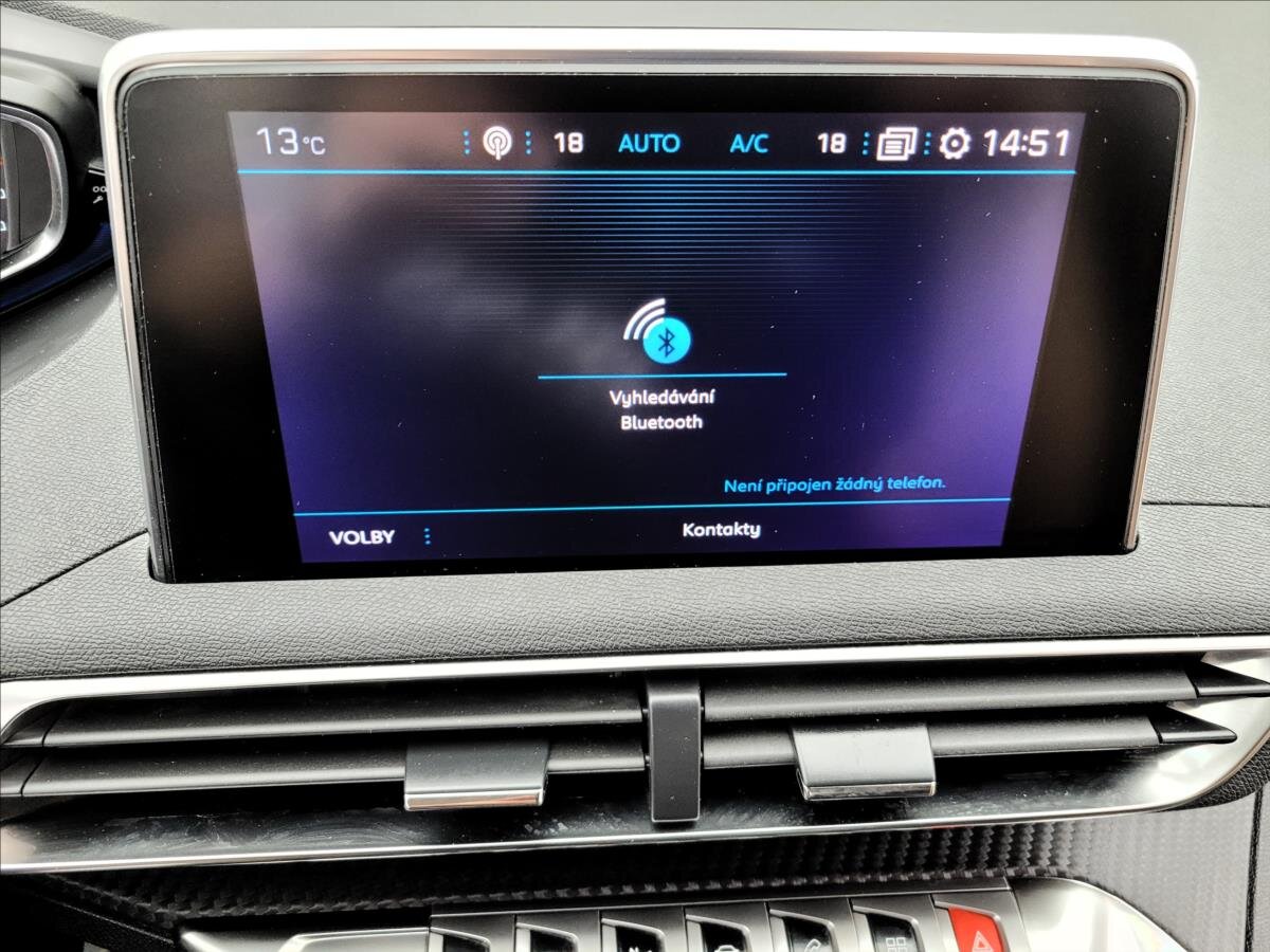 Peugeot 3008 SUV / Terénní 1,5 l 96 kw