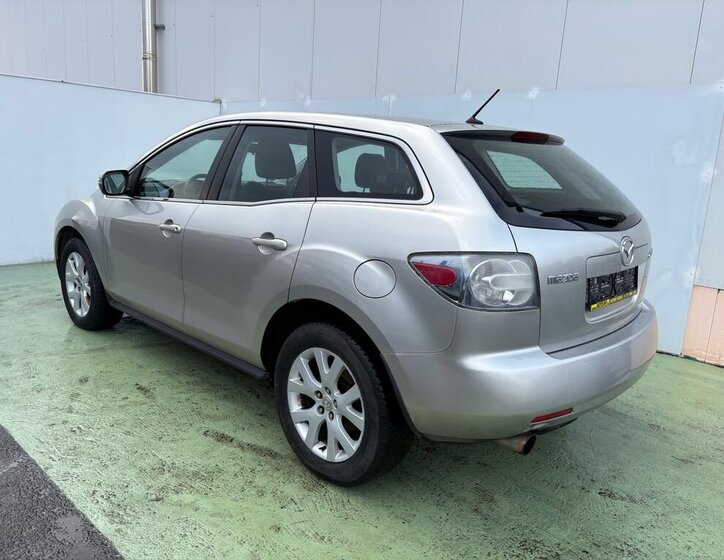 Mazda CX-7 SUV 2,3 l 191 kw