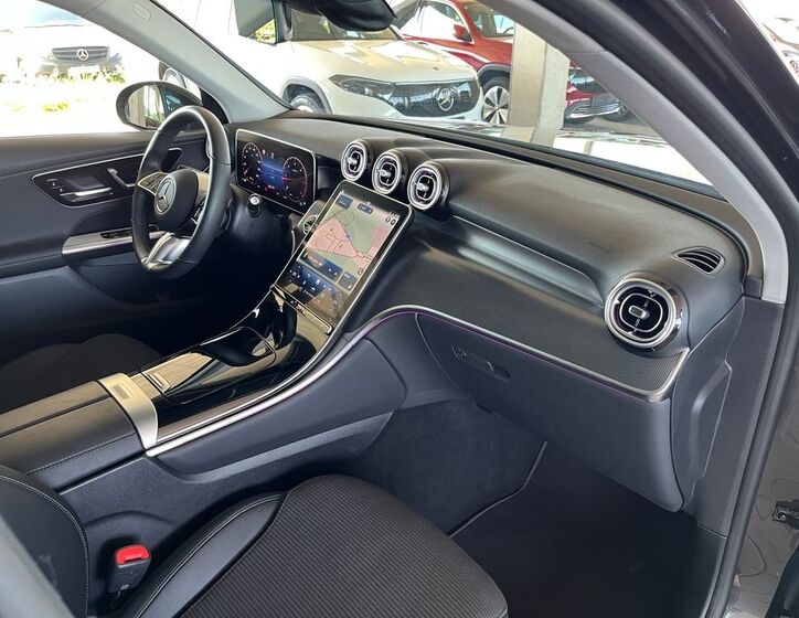 Mercedes-Benz GLC 18