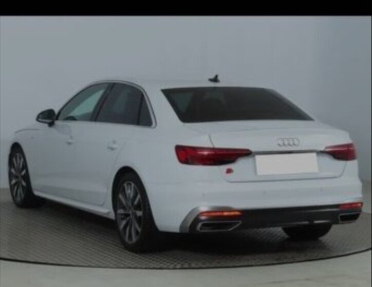 Audi A4 Sedan / Limuzína 0,0 0