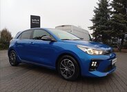KIA Rio Hatchback 1,2 l 62 kw