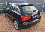 Audi A1 Hatchback 1,2 l 63 kw