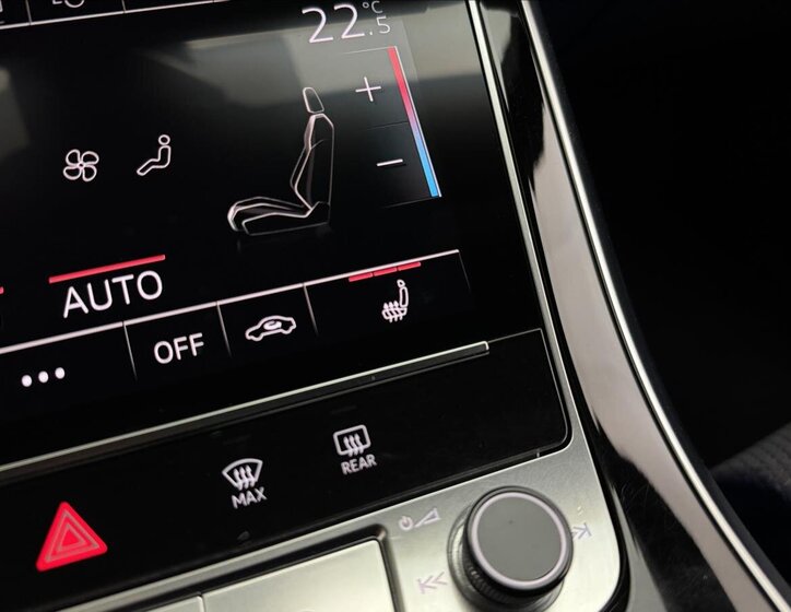 Audi Q7 SUV 3,0 l 210 kw