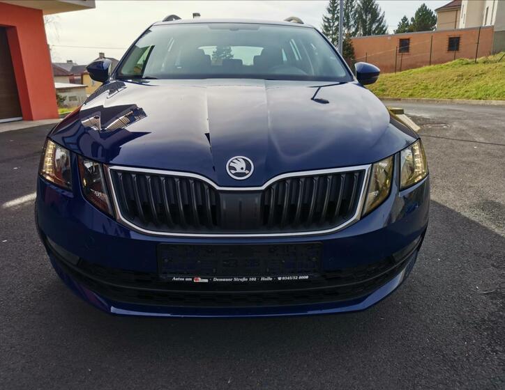 Škoda Octavia 4