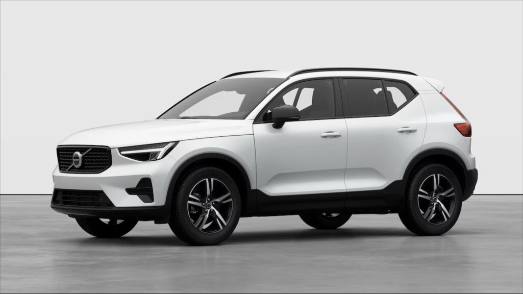 Volvo XC40 SUV / Terénní 2,0 l 145 kw