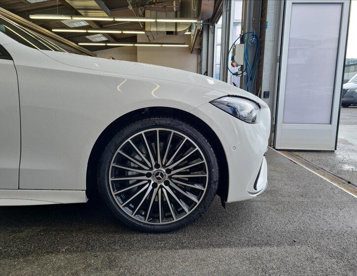 Mercedes-Benz Třídy C 22