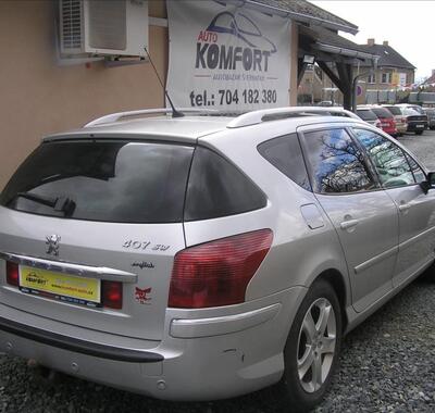 Peugeot 407 5
