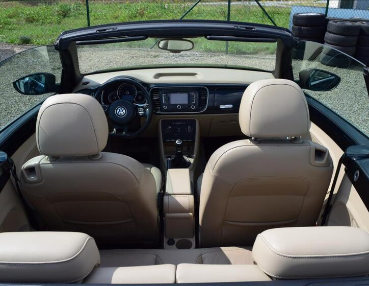 Volkswagen Beetle 25