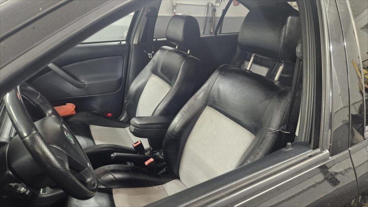 Škoda Octavia Sedan 0,0 0