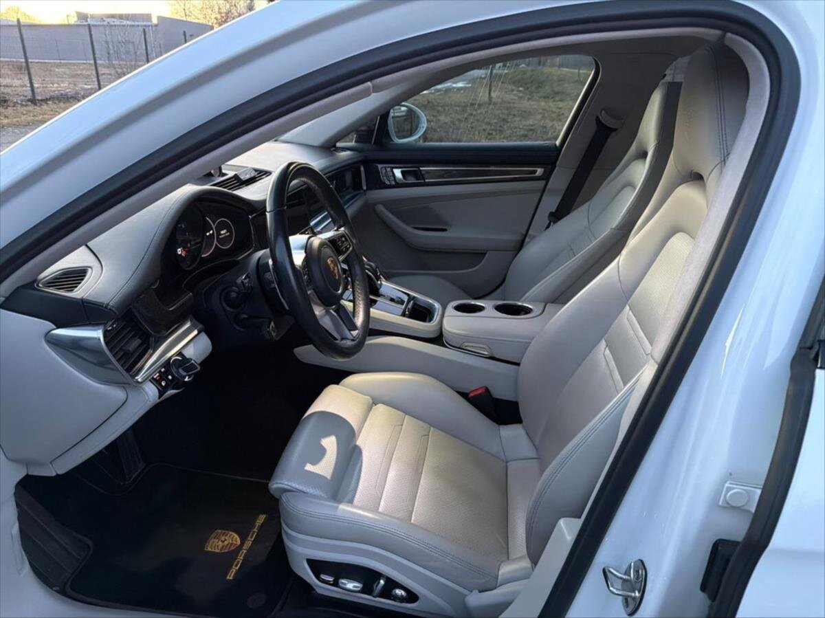 Porsche Panamera Hatchback 2,9 l 243 kw