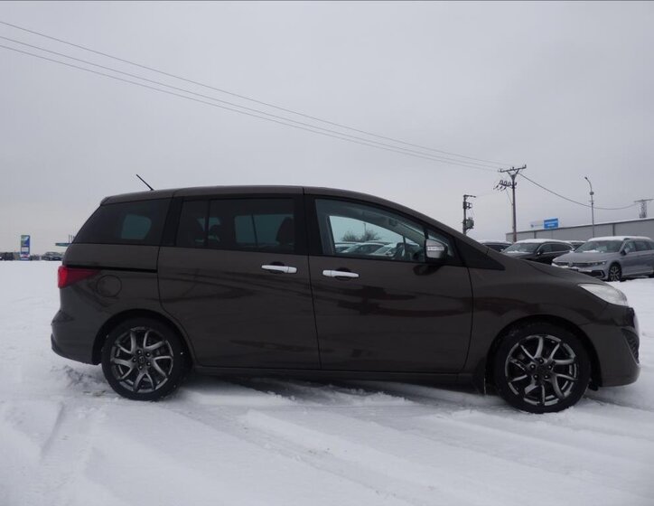 Mazda 5 MPV 2,0 l 110 kw