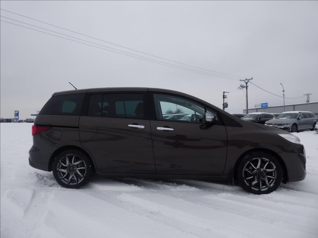 Mazda 5 MPV 2,0 l 110 kw
