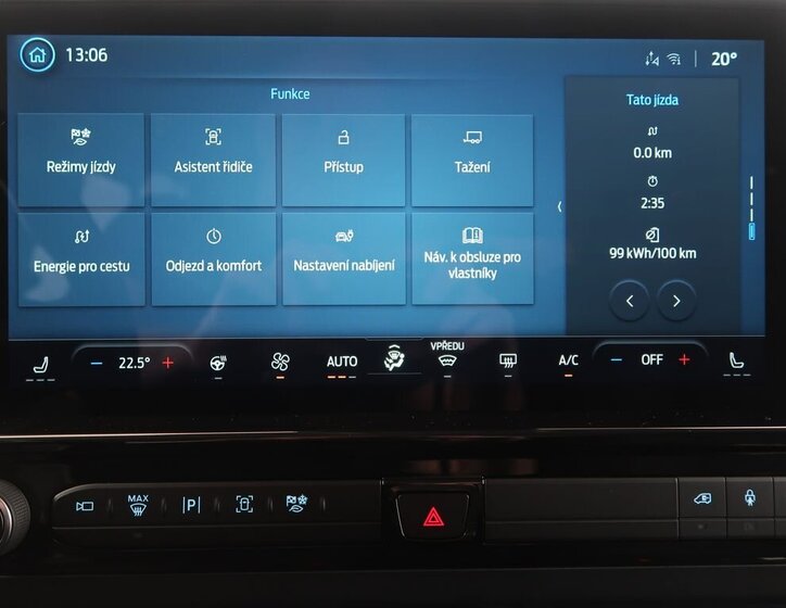 Ford Tourneo Custom VAN / Minibus 0,0 160 kw