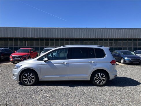 Volkswagen Touran MPV 2,0 l 110 kw
