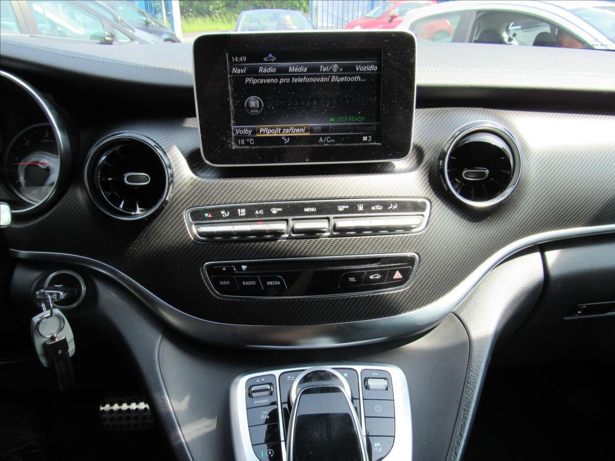 Mercedes-Benz Třídy V