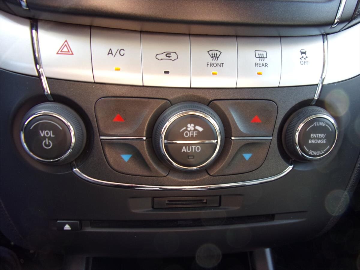 Fiat Freemont SUV / Terénní 2,0 l 125 kw