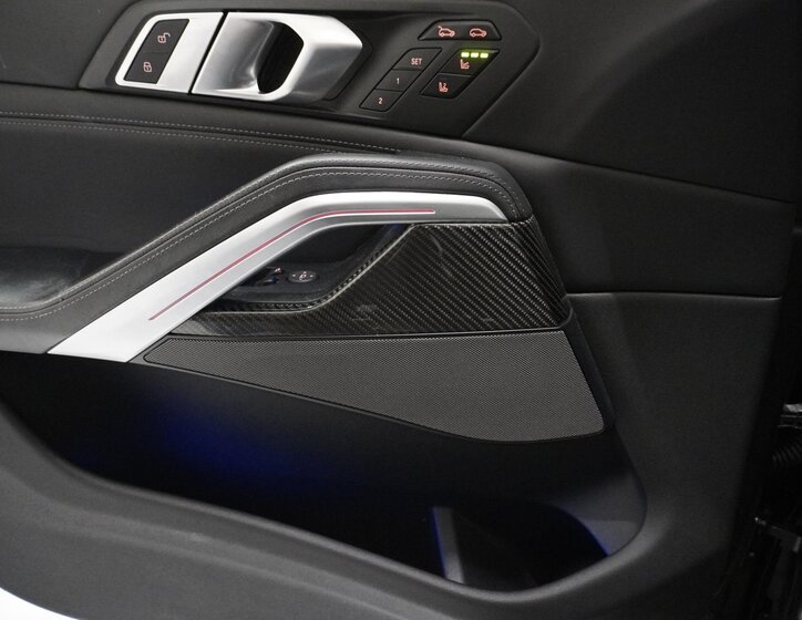 BMW X6 SUV 3,0 l 250 kw