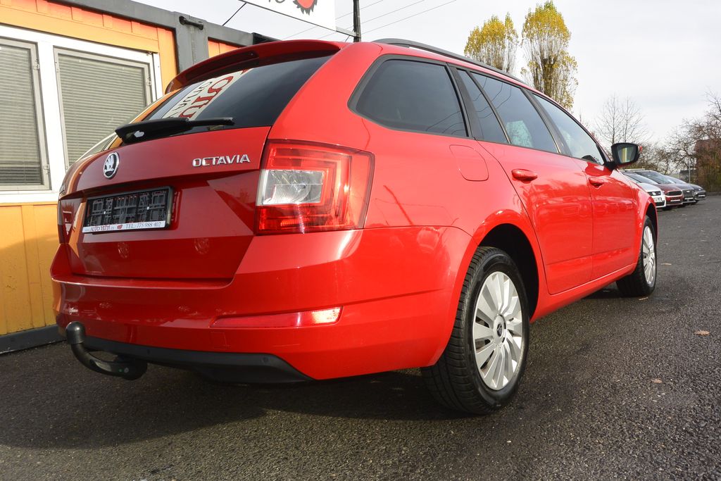 Škoda Octavia