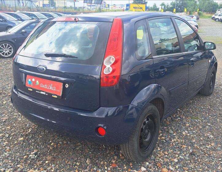 Ford Fiesta 5
