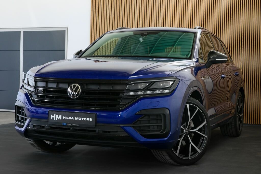 Volkswagen Touareg SUV / Terénní 3,0 l 210 kw