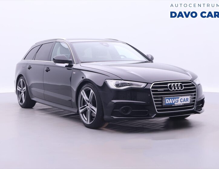 Audi A6 Kombi 3,0 l 200 kw