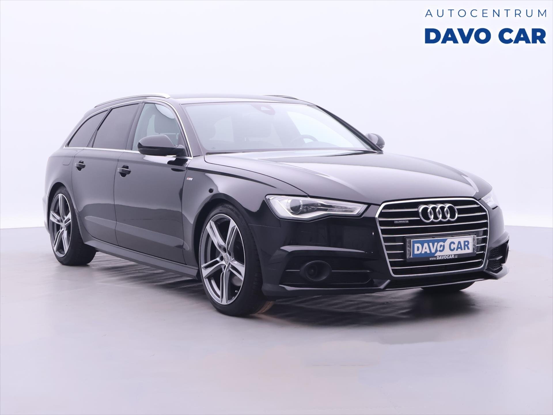 Audi A6 Kombi 3,0 l 200 kw