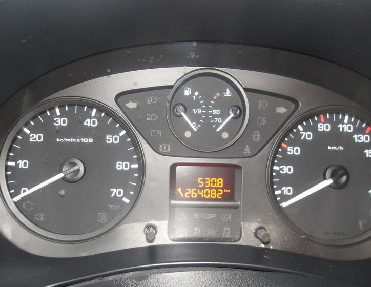 Citroën Berlingo Ostatní 0,0 55 kw