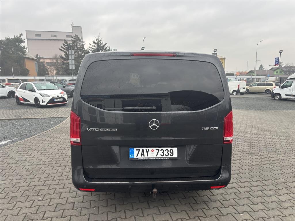 Mercedes-Benz Vito Ostatní 2,0 l 140 kw