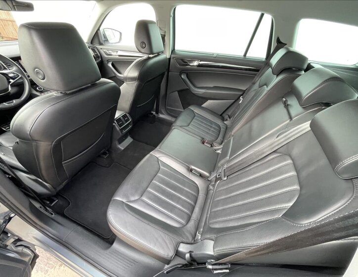 Škoda Kodiaq SUV / Terénní 2,0 l 147 kw