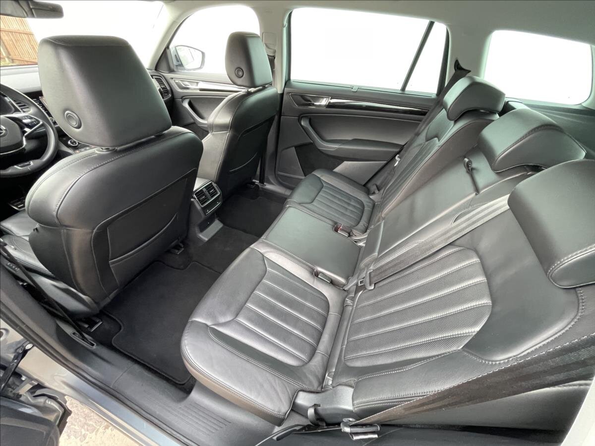 Škoda Kodiaq SUV / Terénní 2,0 l 147 kw
