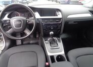 Audi A4 Kombi 1,8 l 118 kw