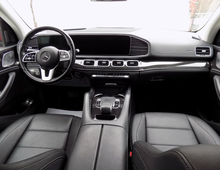 Mercedes-Benz GLE 22