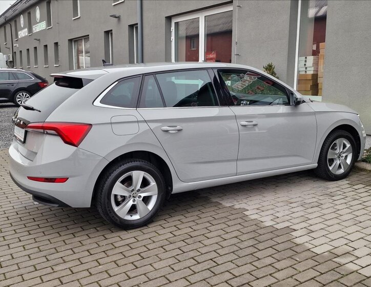 Škoda Scala 11