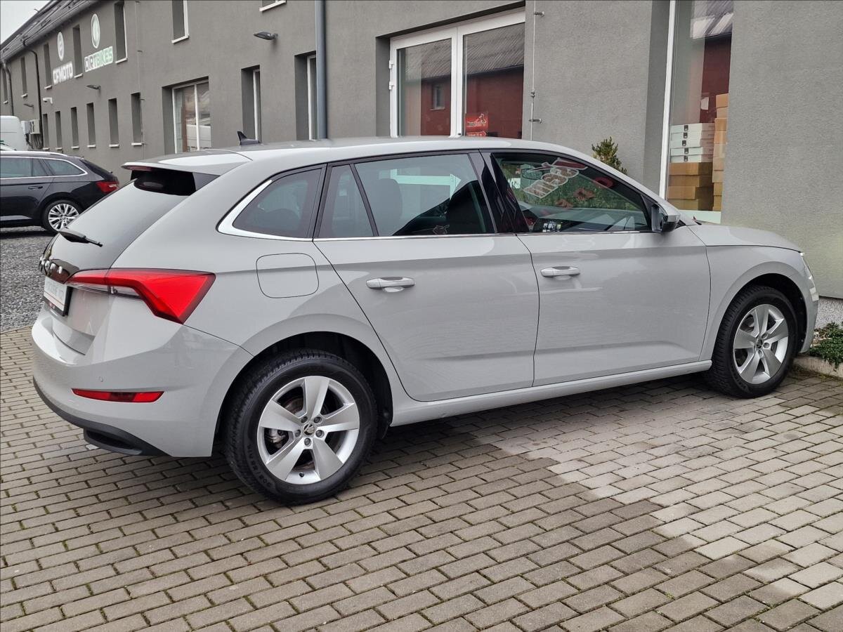 Škoda Scala