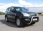 Toyota Land Cruiser SUV / Terénní 3,0 l 122 kw