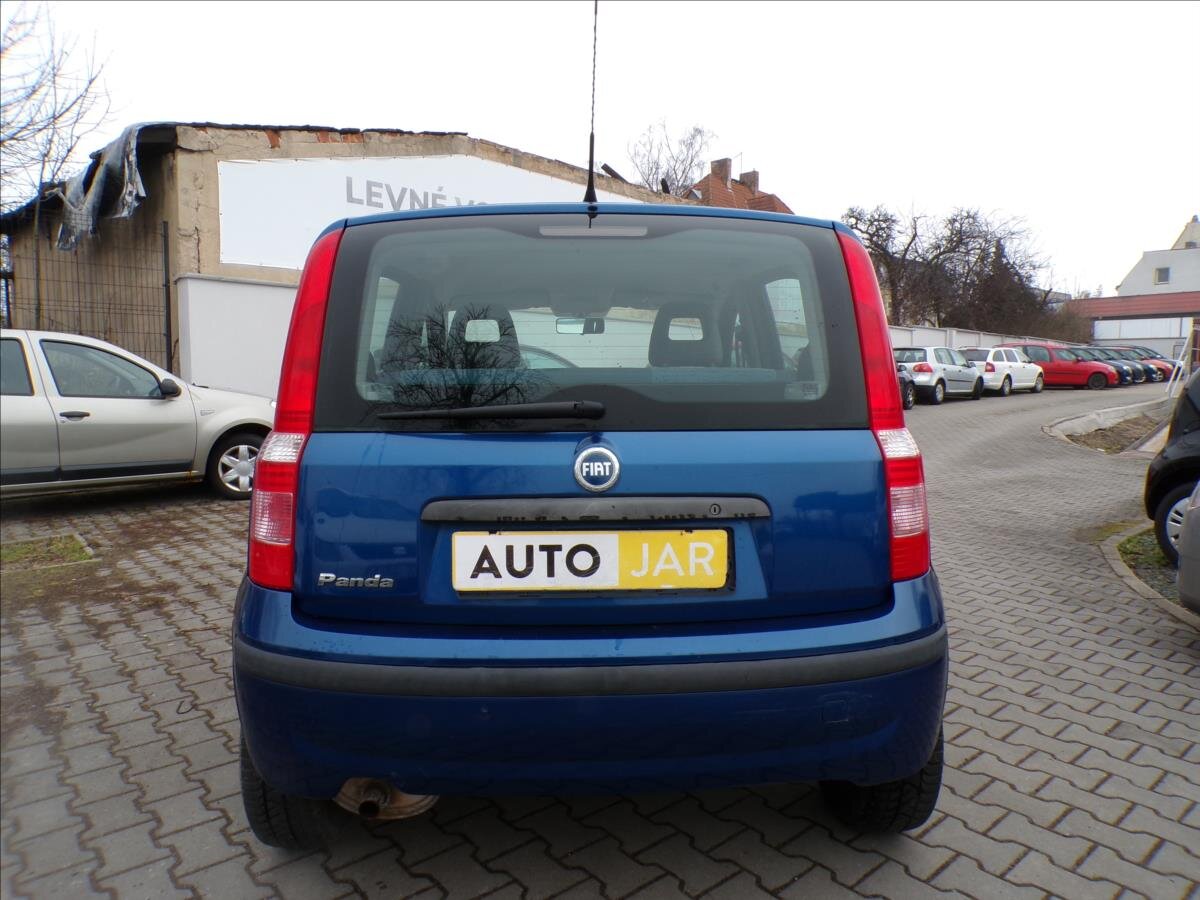 Fiat Panda Hatchback 1,1 l 40 kw