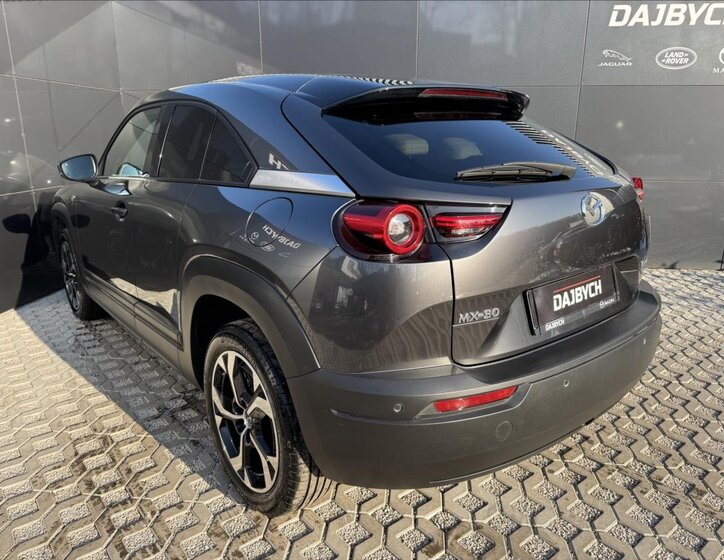 Mazda MX-30 CUV 1,7 l 125 kw