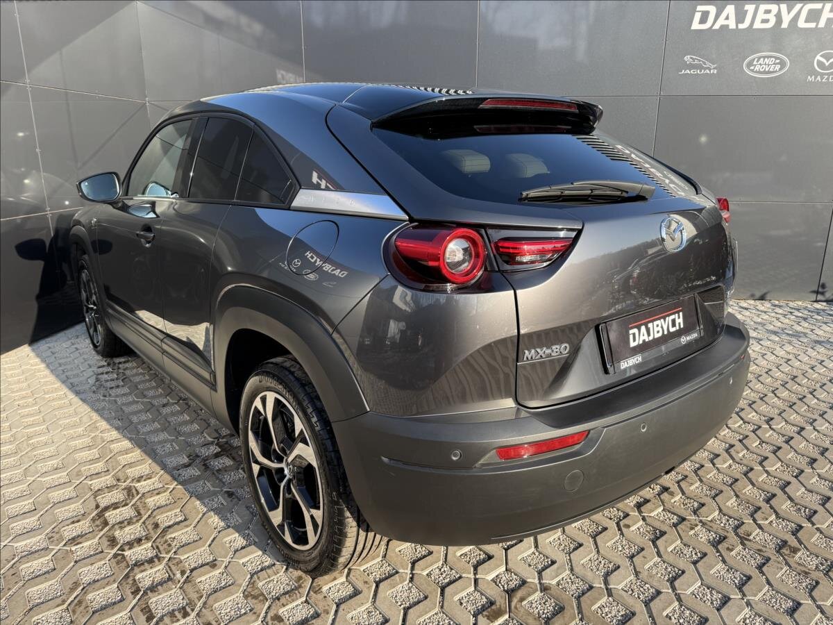 Mazda MX-30 CUV 1,7 l 125 kw