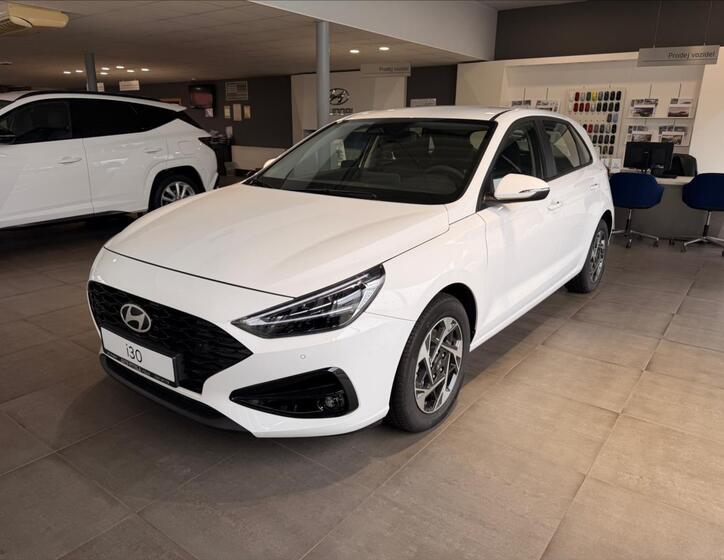 Hyundai i30 1